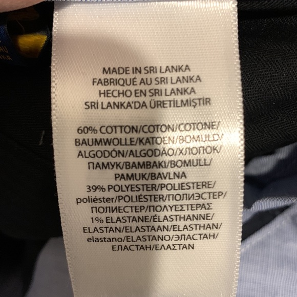 Polo Ralph Lauren Slim Fit Chinos in Grey Heather 34x30 - Picture 5 of 5